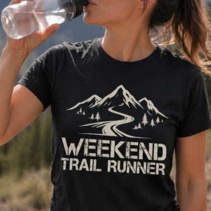 Weekend Trail Runner T-Shirt