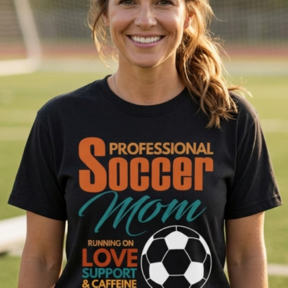 Soccer Mom T-shirt