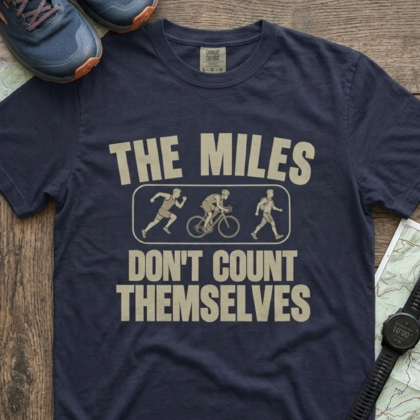 The Miles Don't Count Themselves