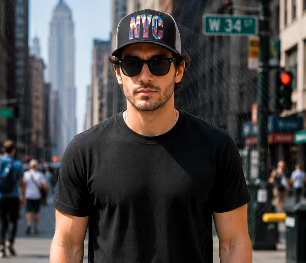 Shop for the latest hats, and more